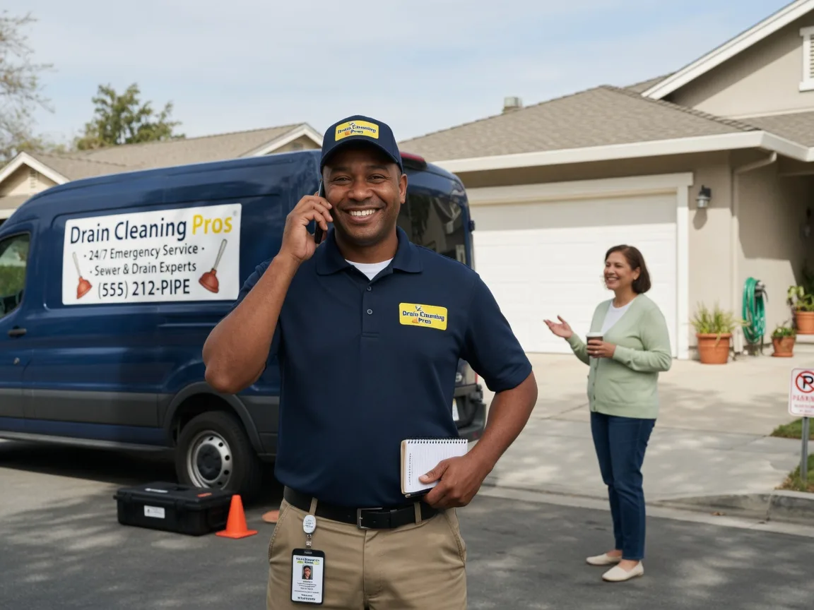 Drain Cleaning Doran, VA FAQs