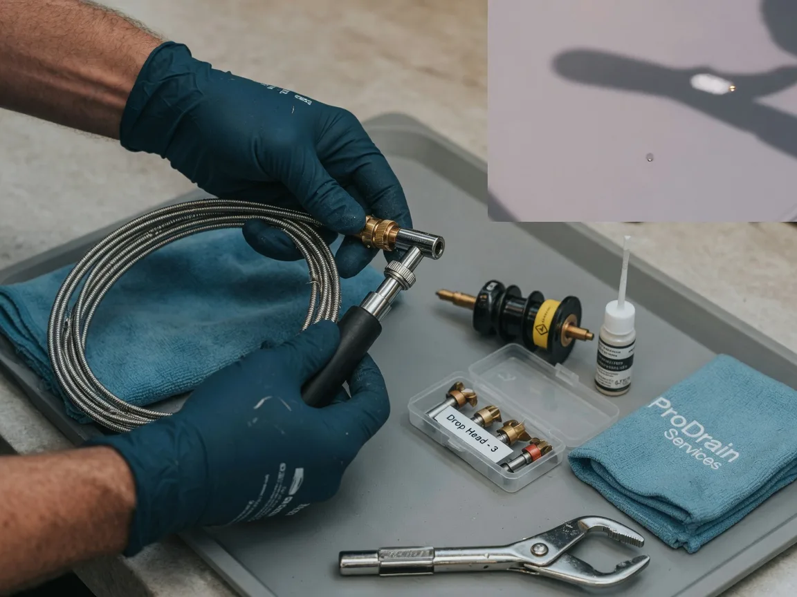 Why choose Drain Cleaning in Doran, VA